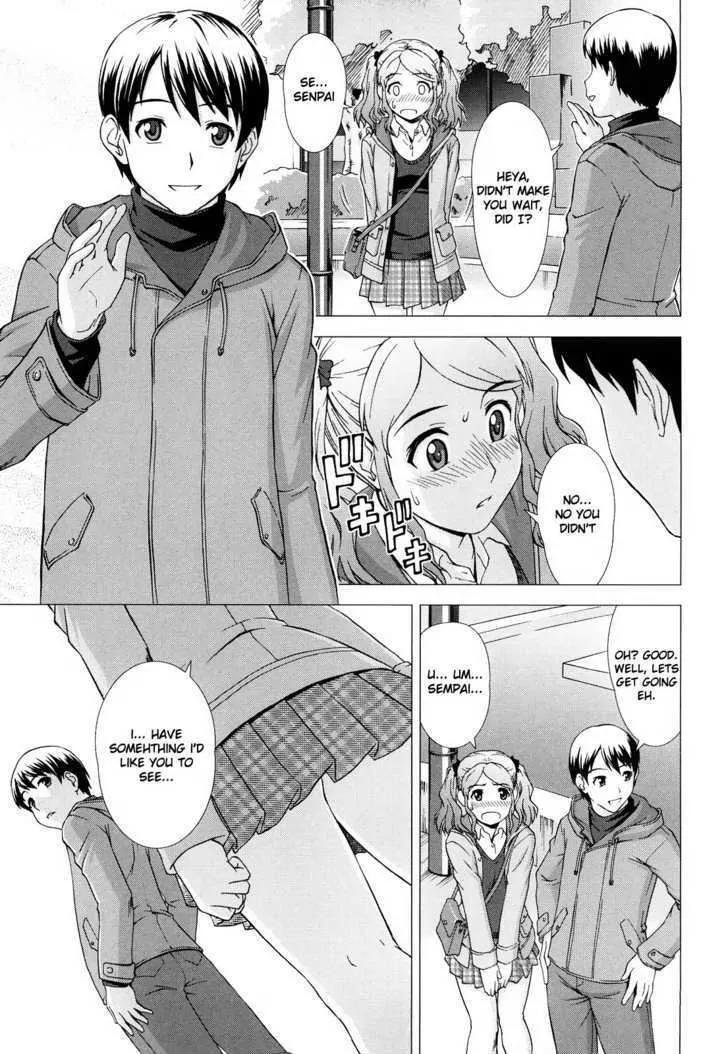Amagami - Various Artists Chapter 5.6 page 7 - Vol.5 Chapter 6: Details of the Match