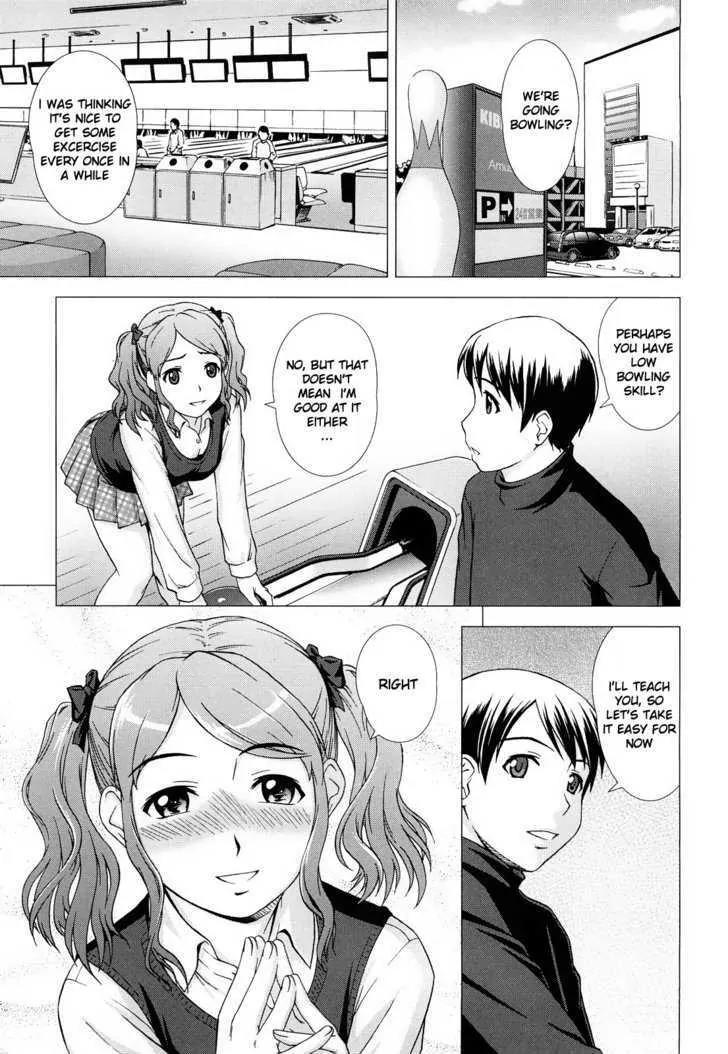 Amagami - Various Artists Chapter 5.6 page 9 - Vol.5 Chapter 6: Details of the Match