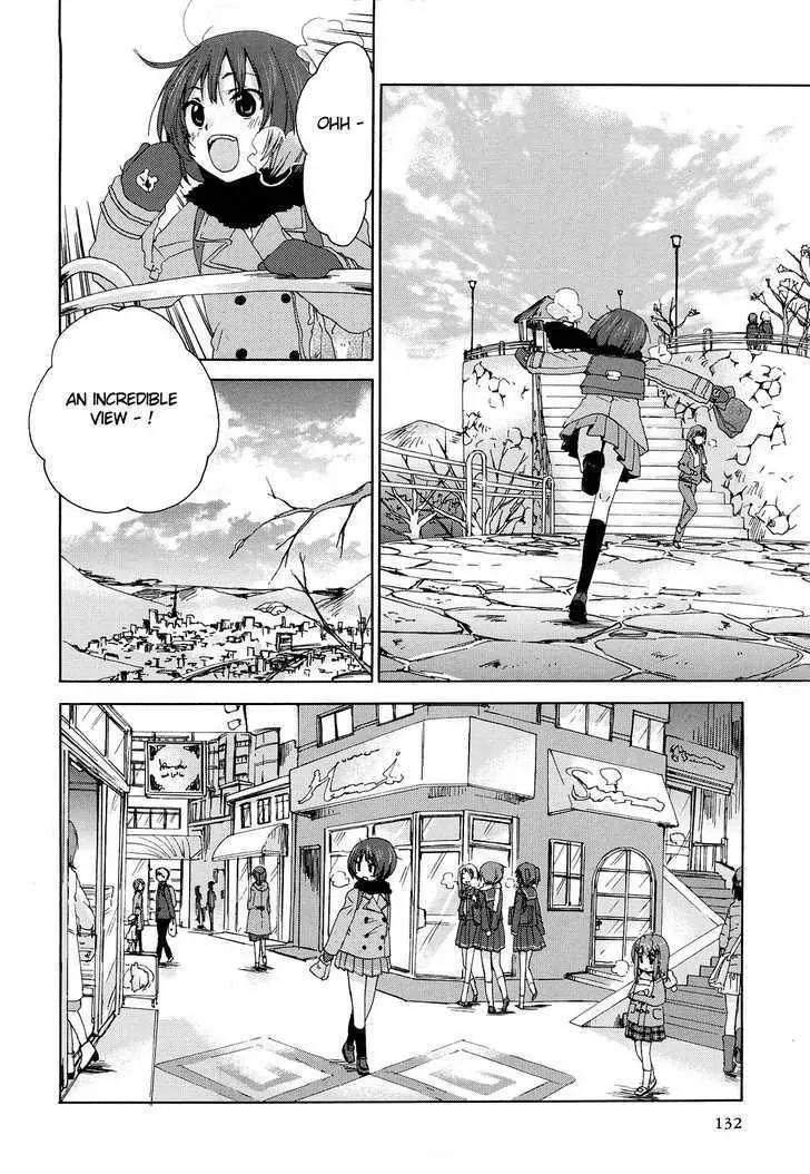 Amagami - Various Artists Chapter 5.8 page 6 - Vol.5 Chapter 8: The Shape of Siblings