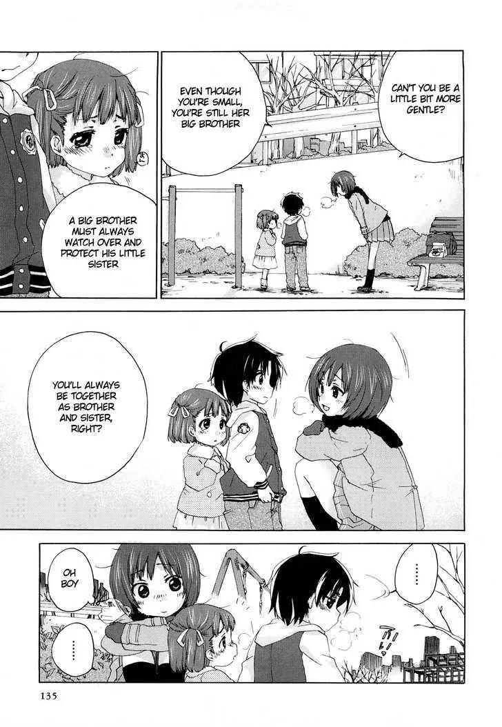 Amagami - Various Artists Chapter 5.8 page 9 - Vol.5 Chapter 8: The Shape of Siblings