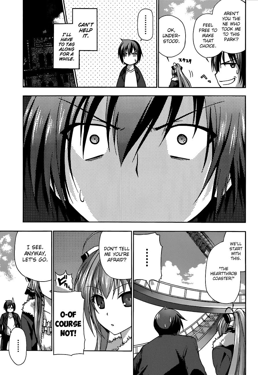 Amagi Brilliant Park Chapter 1 page 24 - Chapter 1