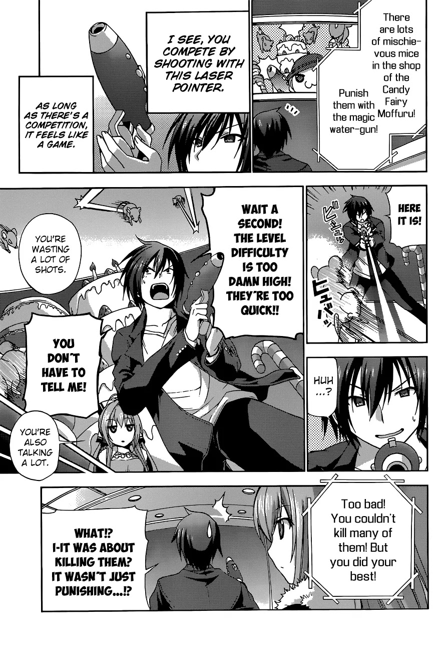 Amagi Brilliant Park Chapter 1 page 26 - Chapter 1