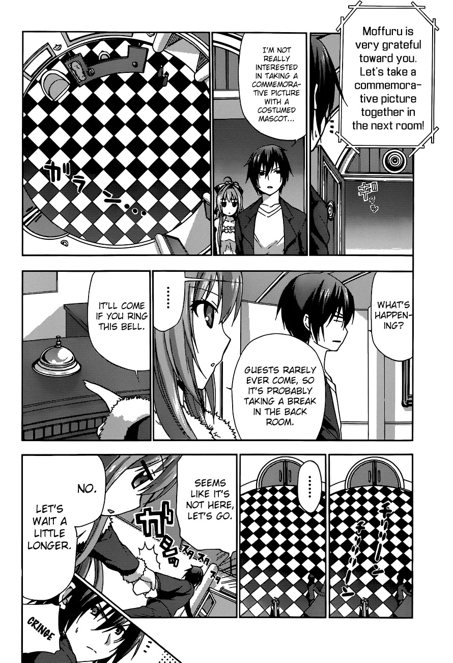 Amagi Brilliant Park Chapter 1 page 27 - Chapter 1