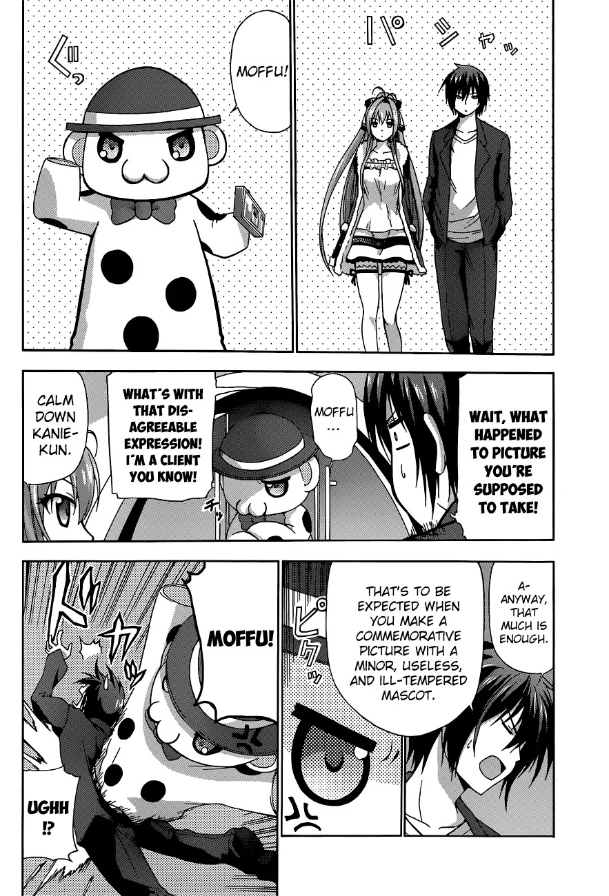 Amagi Brilliant Park Chapter 1 page 29 - Chapter 1