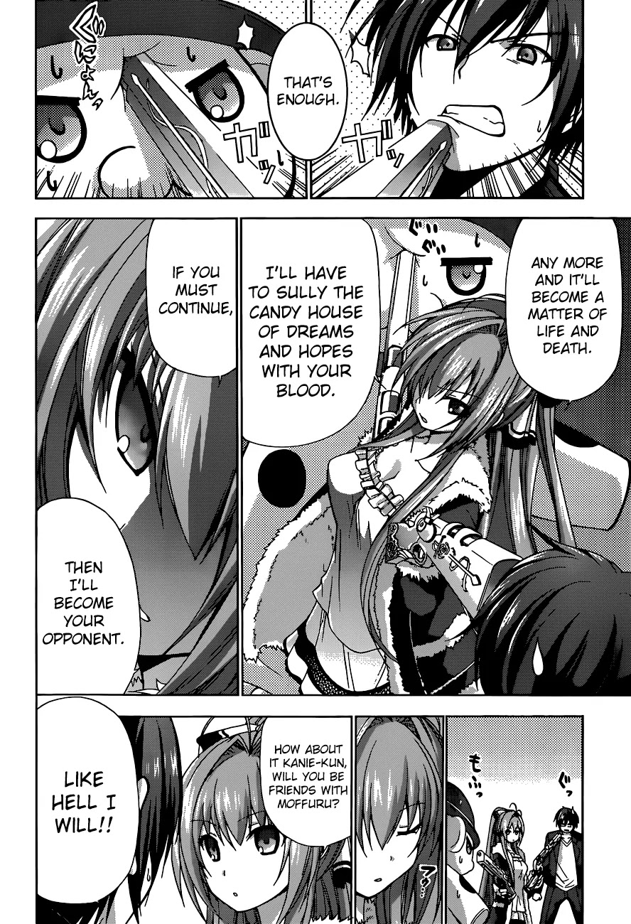 Amagi Brilliant Park Chapter 1 page 31 - Chapter 1