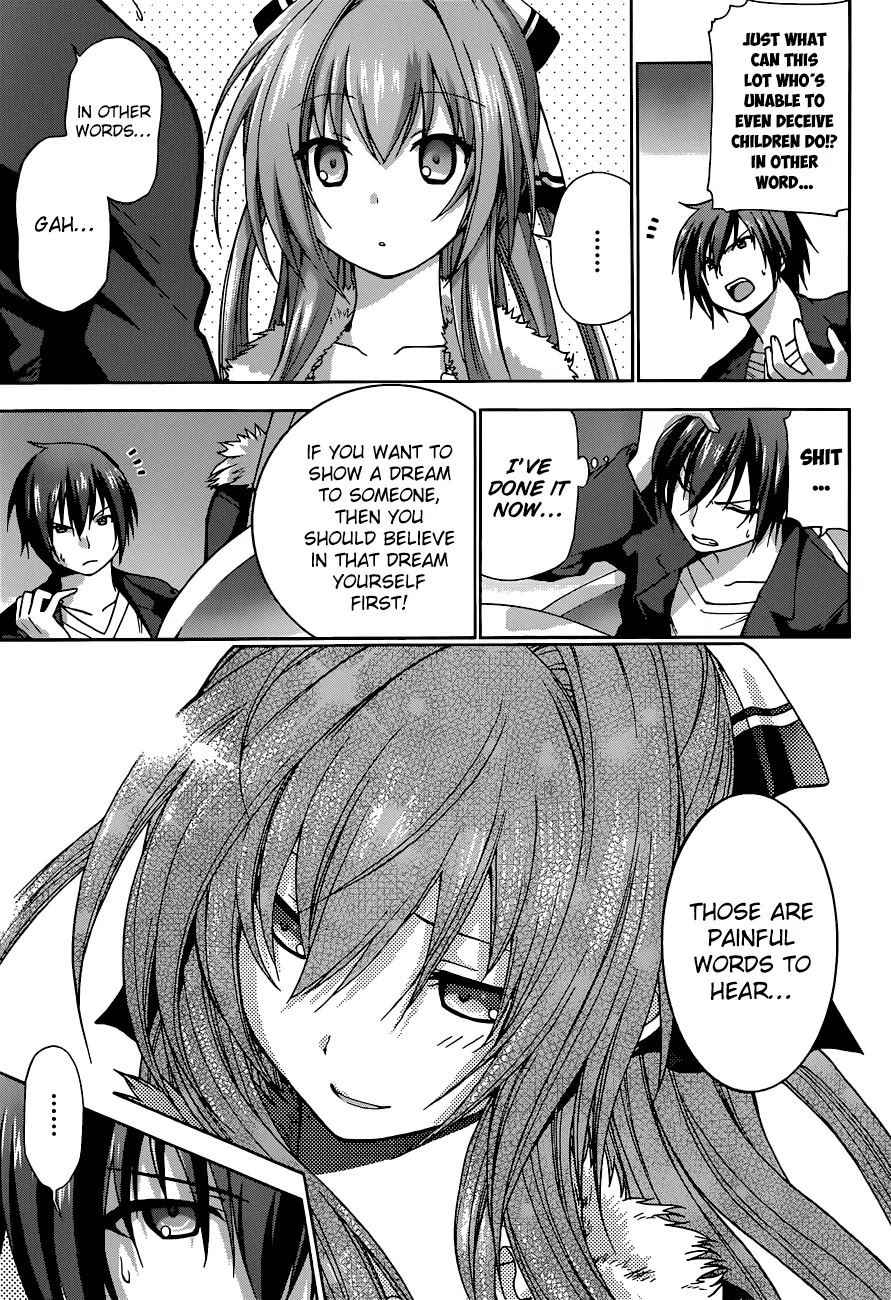 Amagi Brilliant Park Chapter 1 page 36 - Chapter 1
