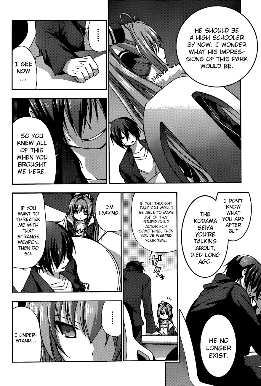 Amagi Brilliant Park Chapter 1 page 39 - Chapter 1
