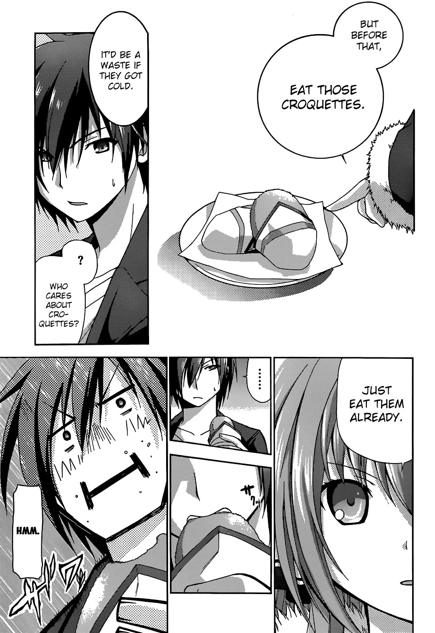 Amagi Brilliant Park Chapter 1 page 40 - Chapter 1