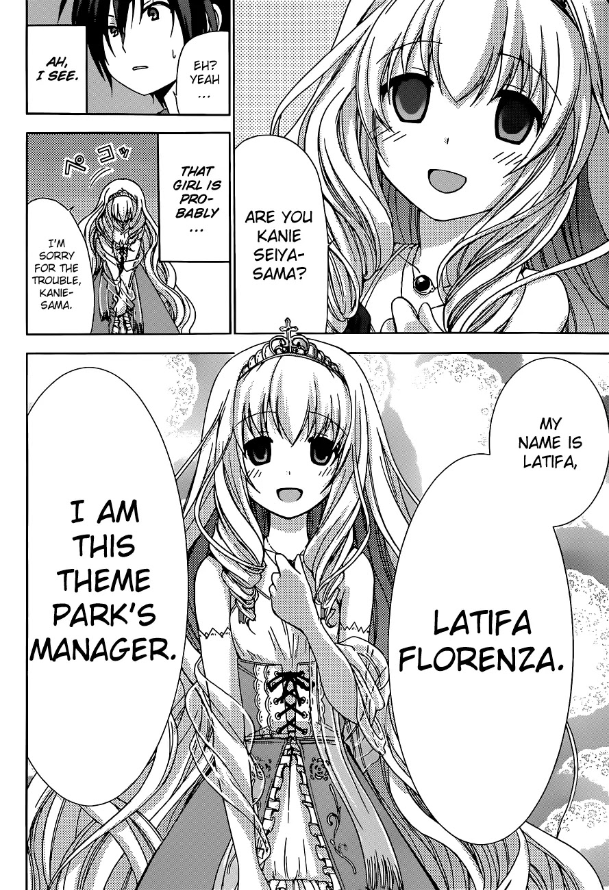 Amagi Brilliant Park Chapter 1 page 46 - Chapter 1