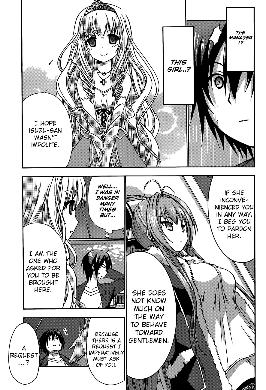 Amagi Brilliant Park Chapter 1 page 47 - Chapter 1