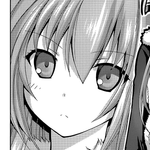 Amagi Brilliant Park Chapter 1 cover