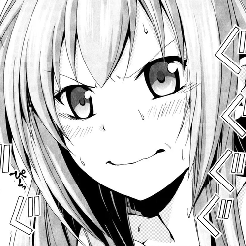 Amagi Brilliant Park Chapter 10: We don't have enough people! cover
