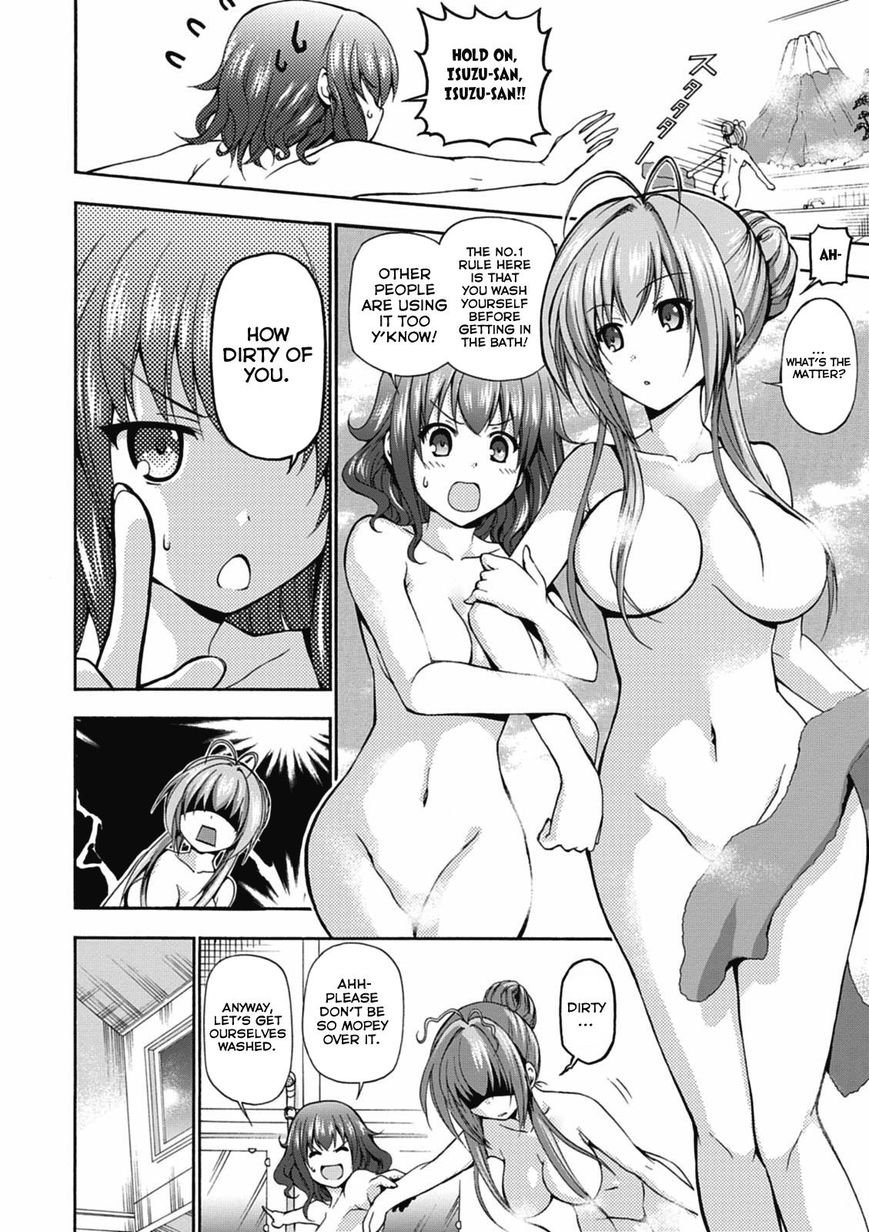 Amagi Brilliant Park Chapter 13 page 8 - Chapter 13