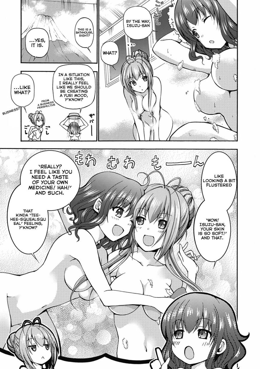 Amagi Brilliant Park Chapter 13 page 9 - Chapter 13