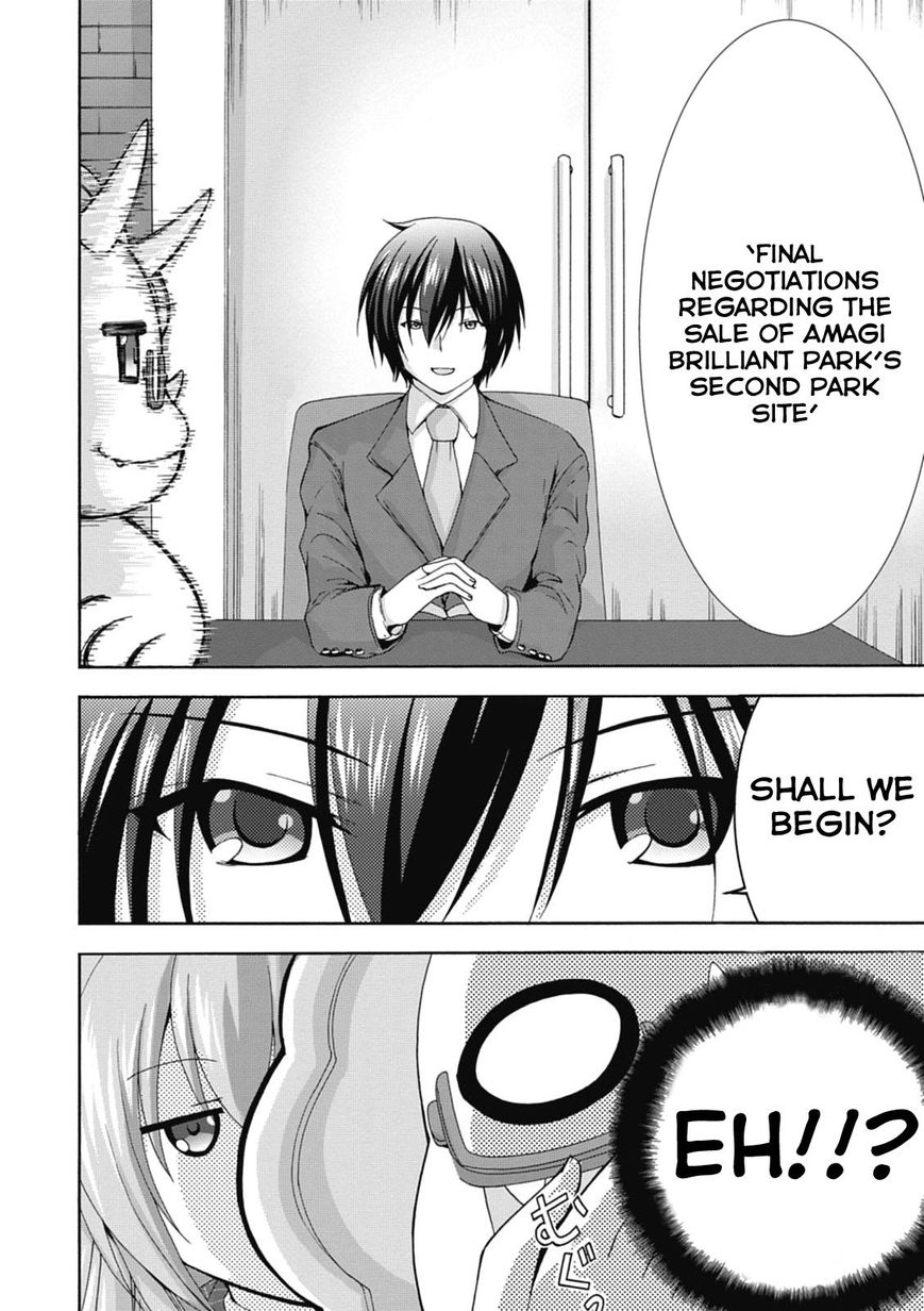Amagi Brilliant Park Chapter 14 page 31 - Chapter 14