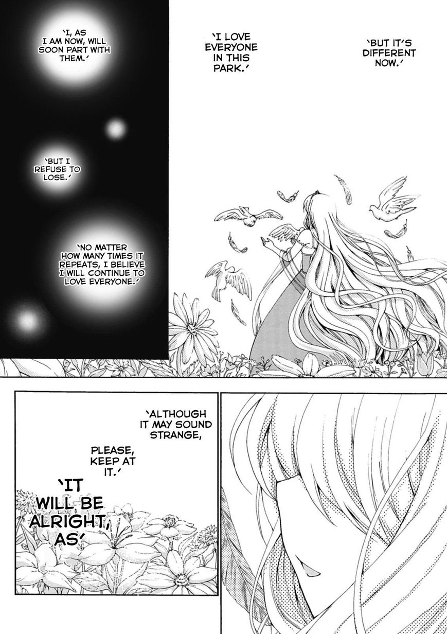 Amagi Brilliant Park Chapter 15 page 18 - Chapter 15