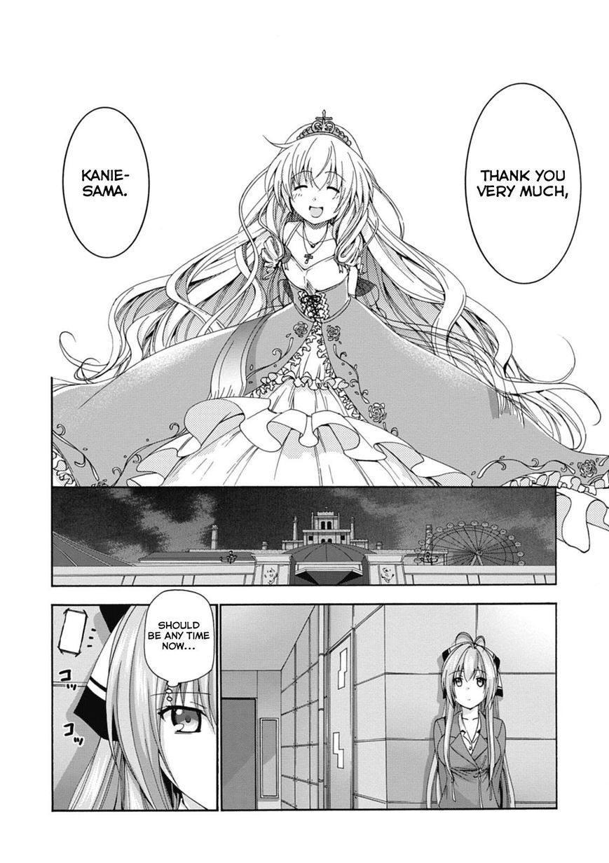 Amagi Brilliant Park Chapter 15 page 23 - Chapter 15