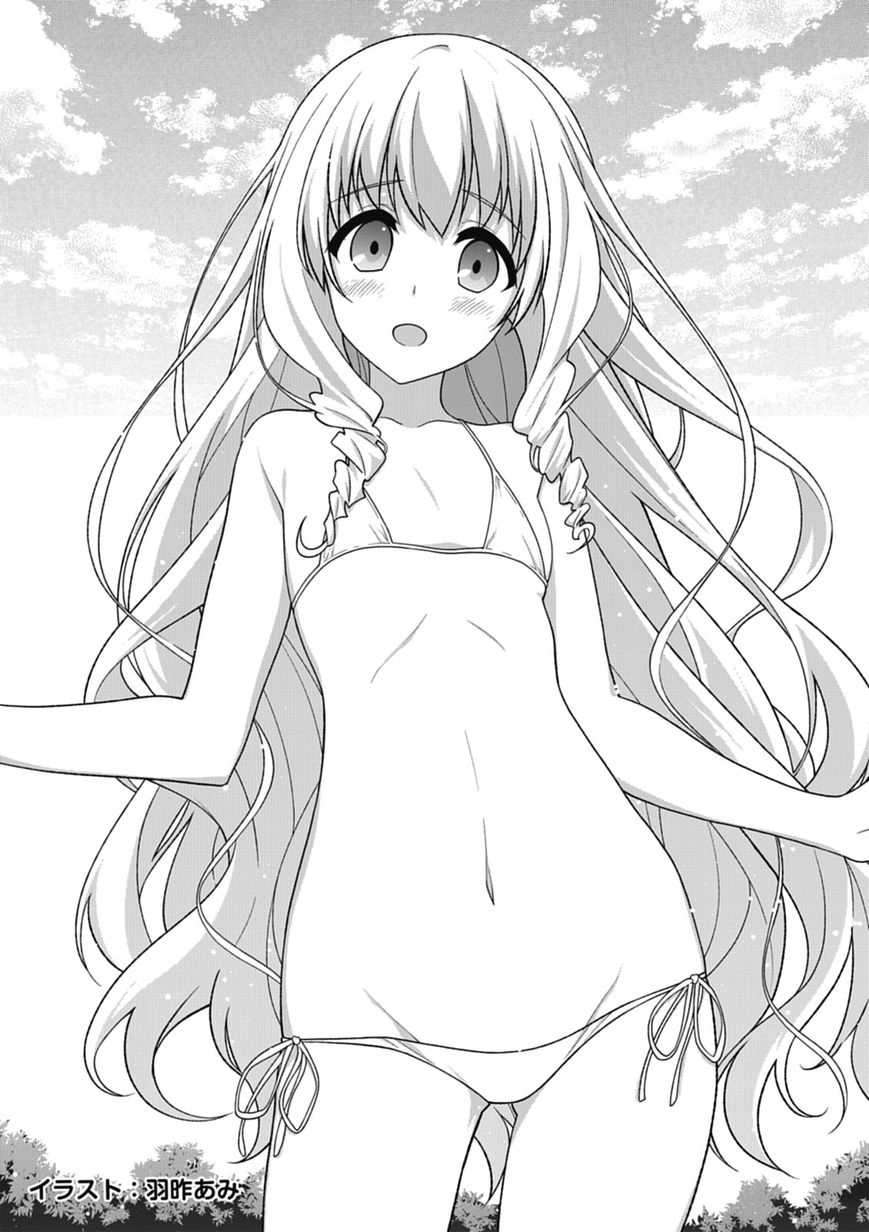 Amagi Brilliant Park Chapter 15 page 30 - Chapter 15