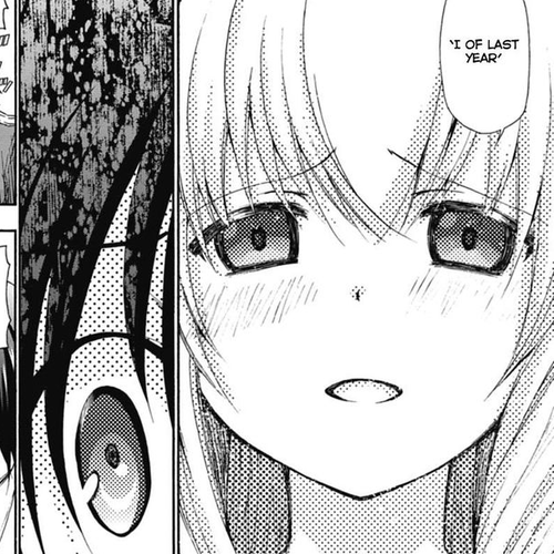 Amagi Brilliant Park Chapter 15 cover