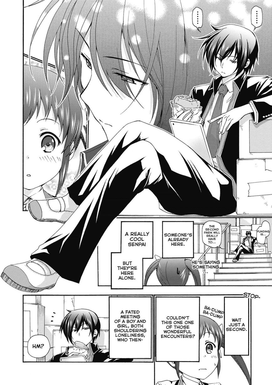 Amagi Brilliant Park Chapter 16 page 10 - Chapter 16