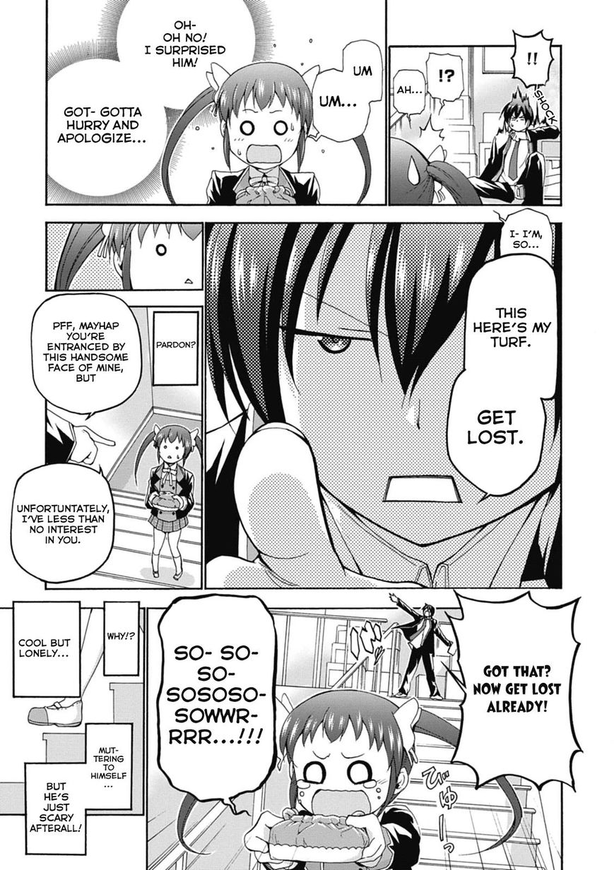 Amagi Brilliant Park Chapter 16 page 11 - Chapter 16