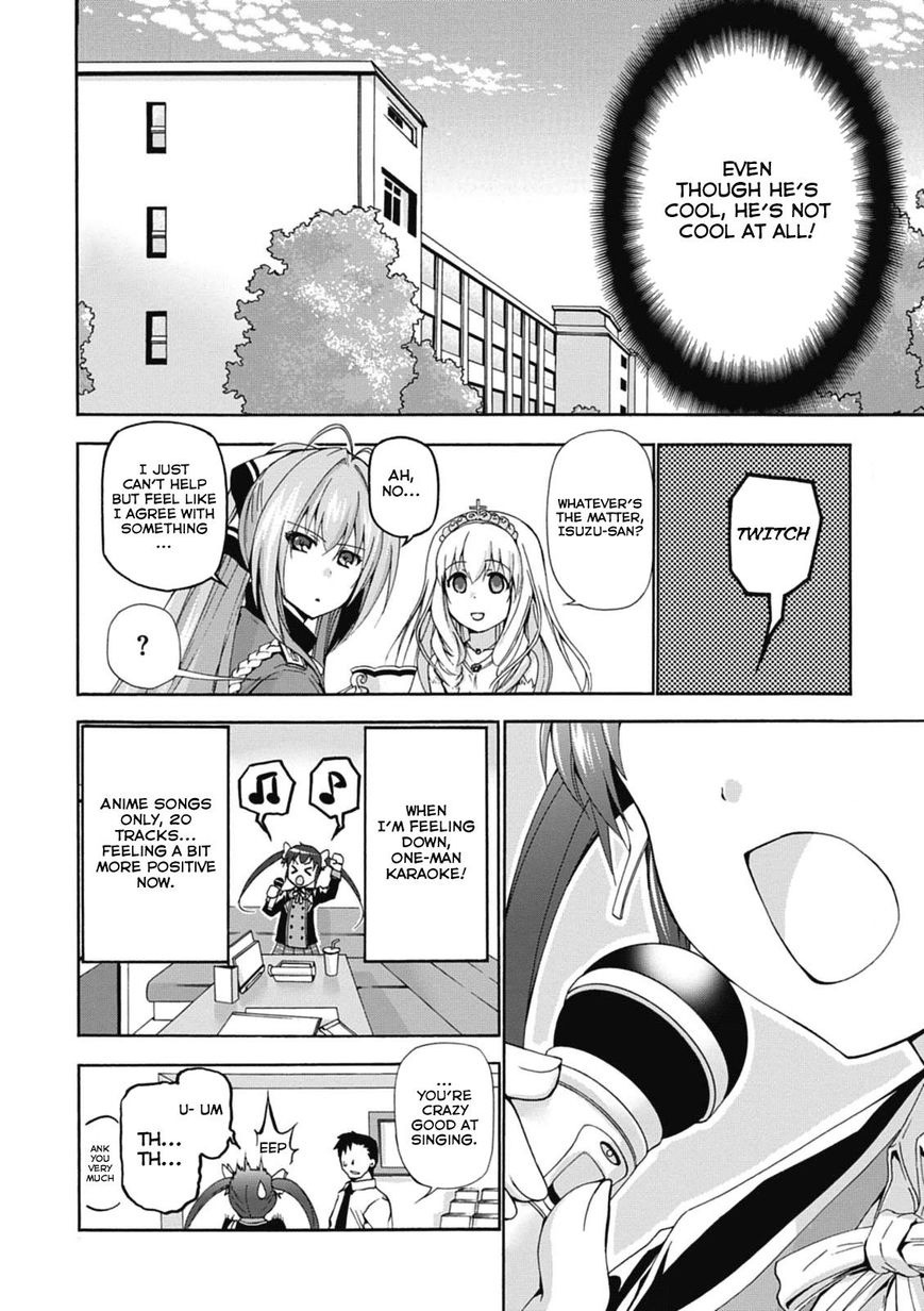 Amagi Brilliant Park Chapter 16 page 12 - Chapter 16