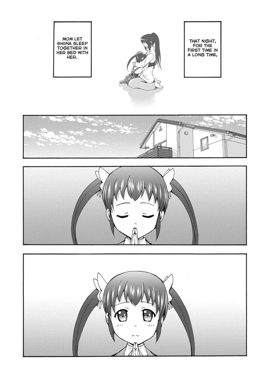 Amagi Brilliant Park Chapter 16 page 20 - Chapter 16
