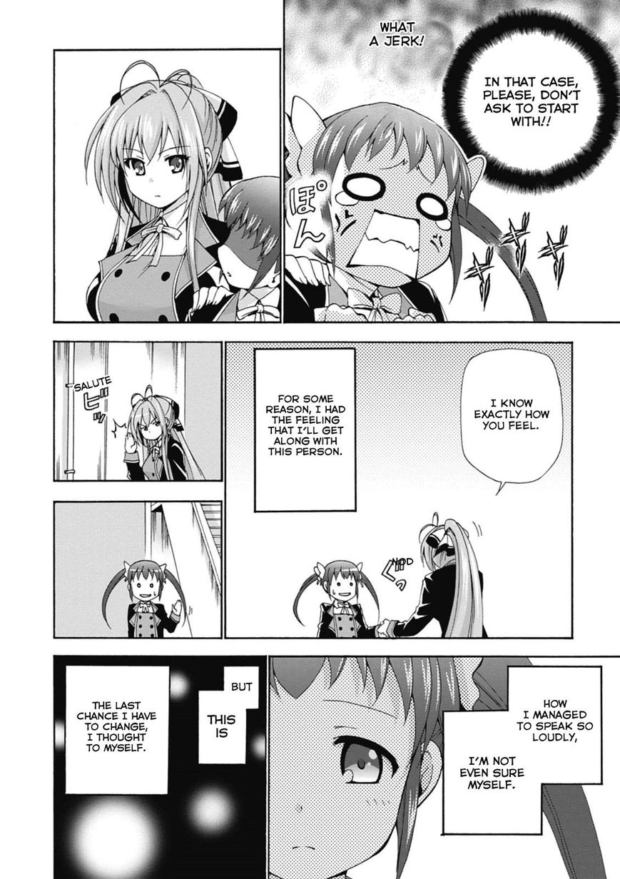Amagi Brilliant Park Chapter 16 page 26 - Chapter 16