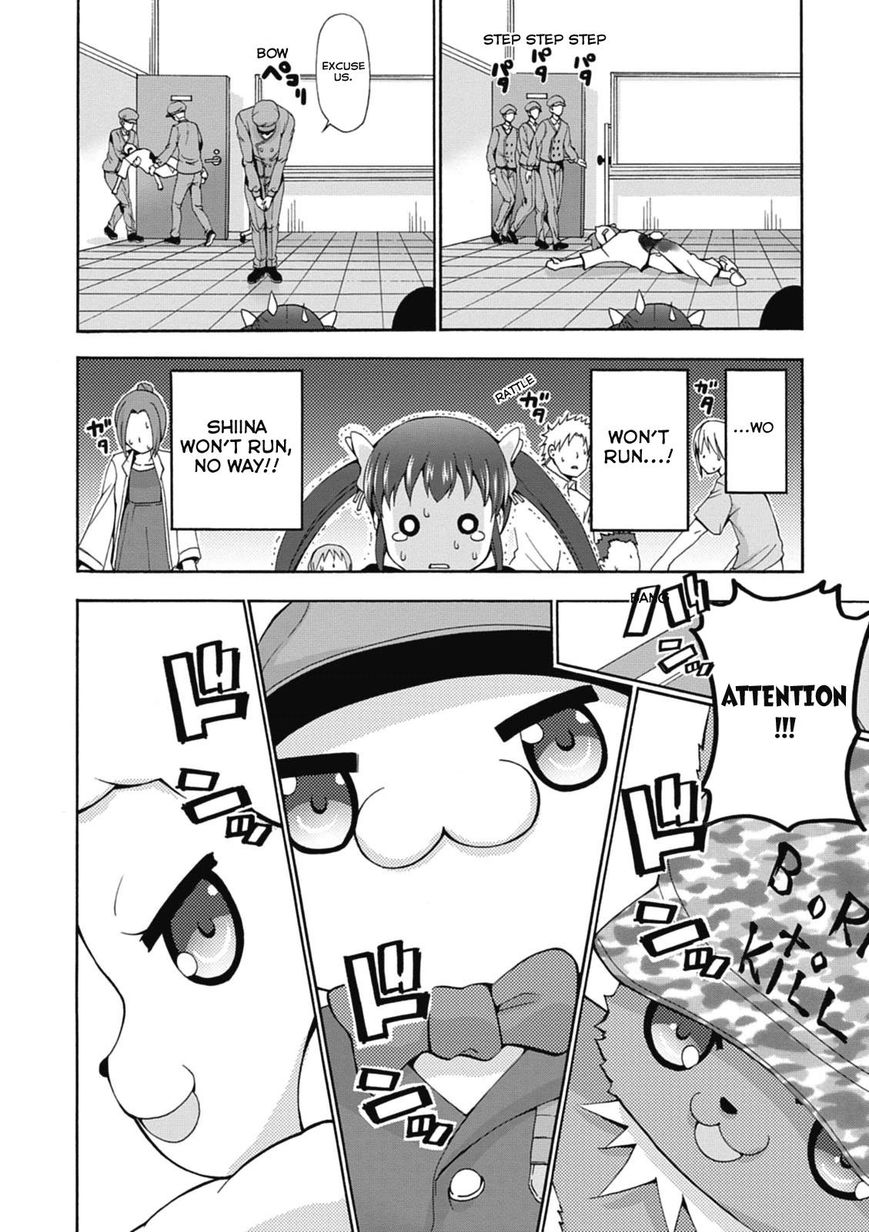 Amagi Brilliant Park Chapter 16 page 30 - Chapter 16
