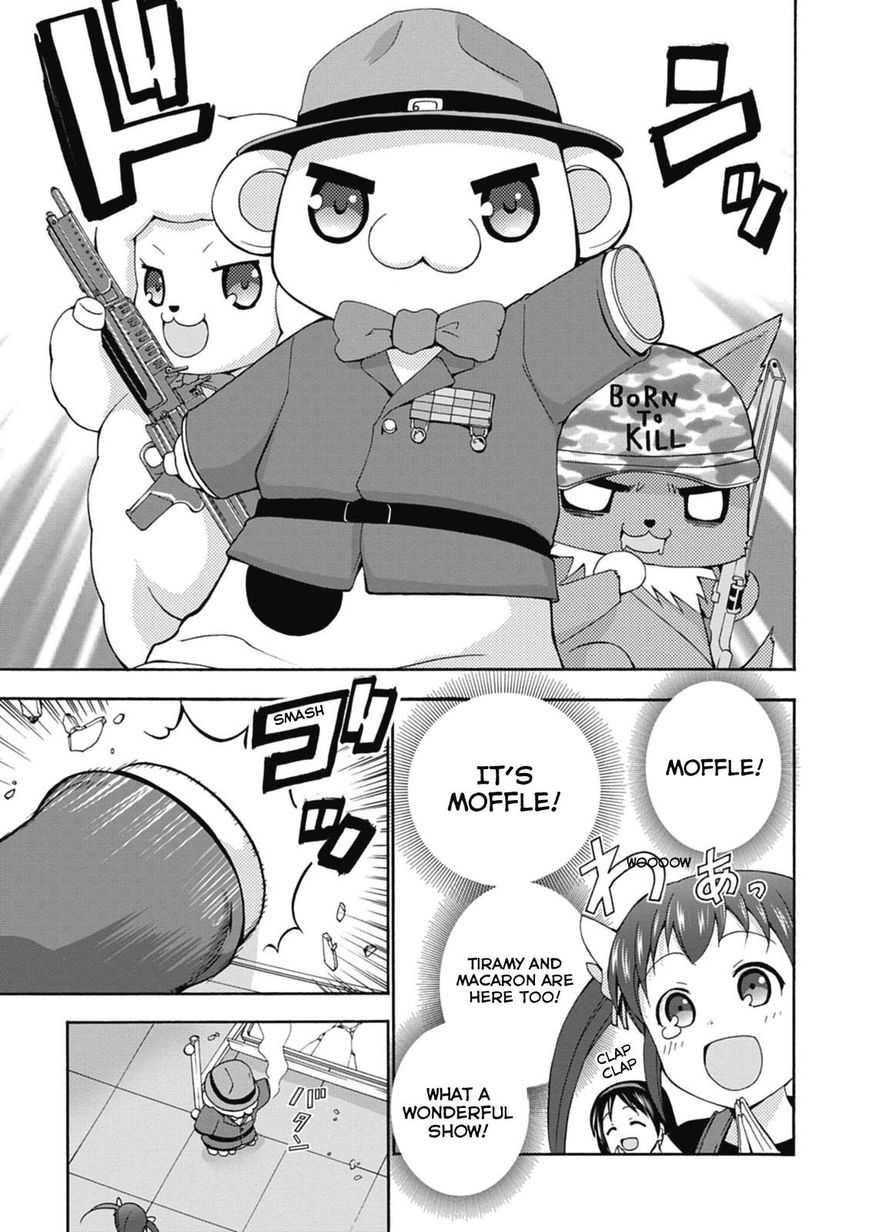 Amagi Brilliant Park Chapter 16 page 31 - Chapter 16