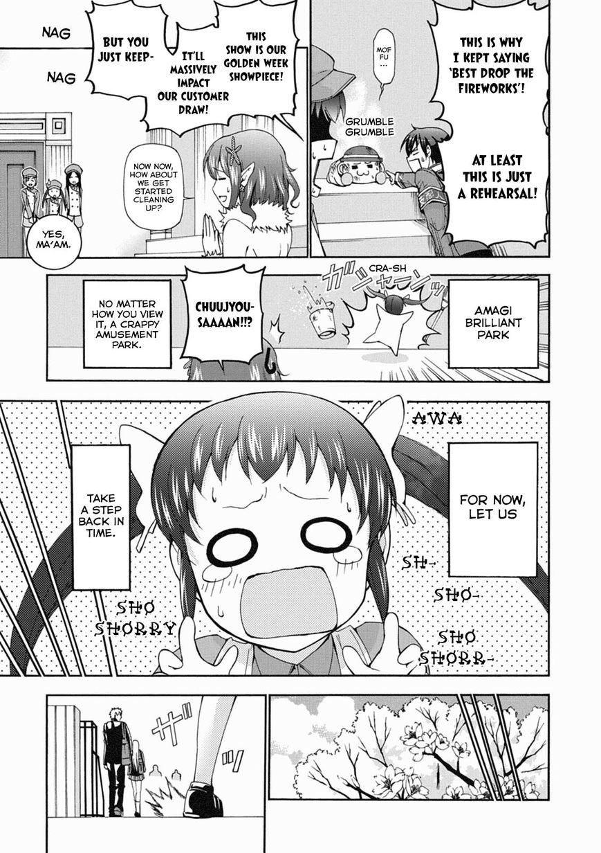 Amagi Brilliant Park Chapter 16 page 5 - Chapter 16