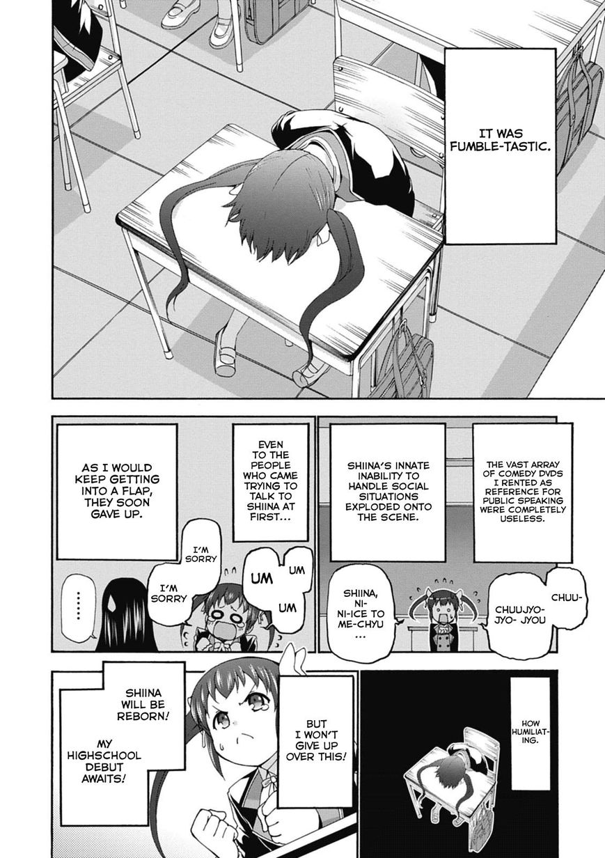 Amagi Brilliant Park Chapter 16 page 8 - Chapter 16