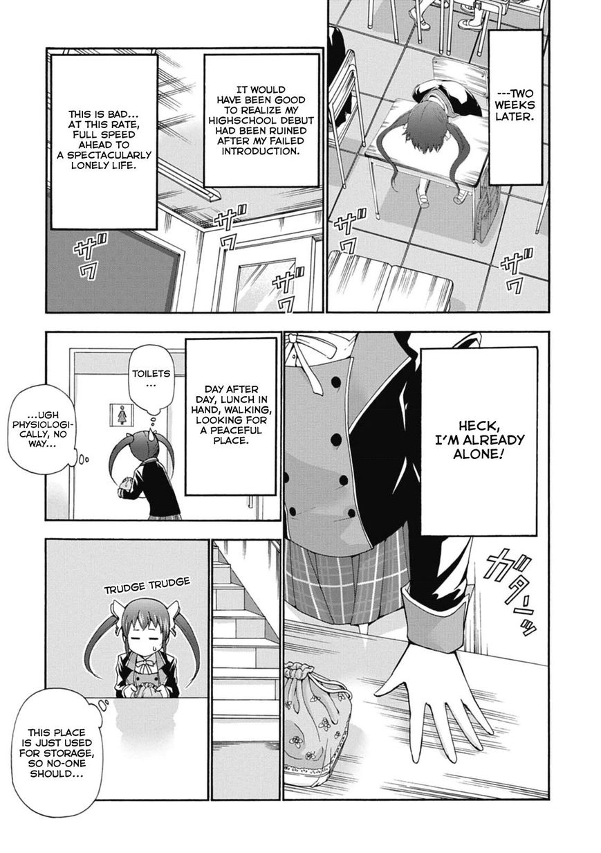 Amagi Brilliant Park Chapter 16 page 9 - Chapter 16