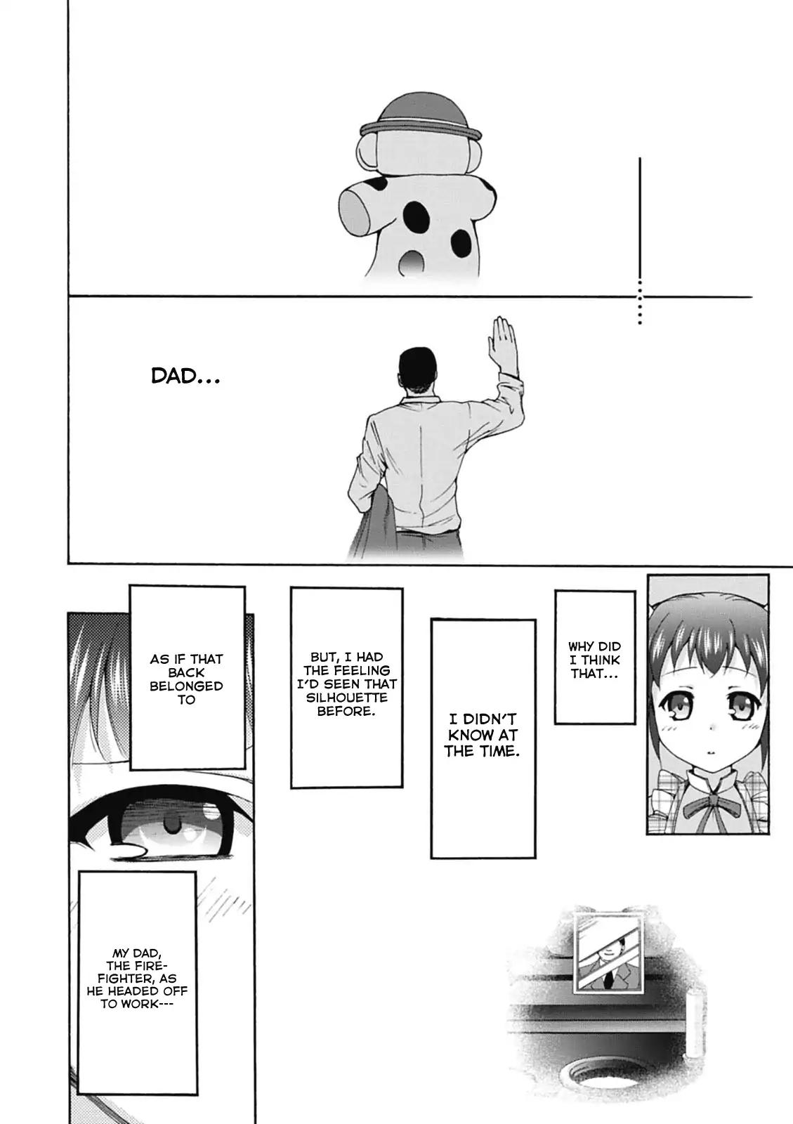Amagi Brilliant Park Chapter 17 page 11 - Chapter 17