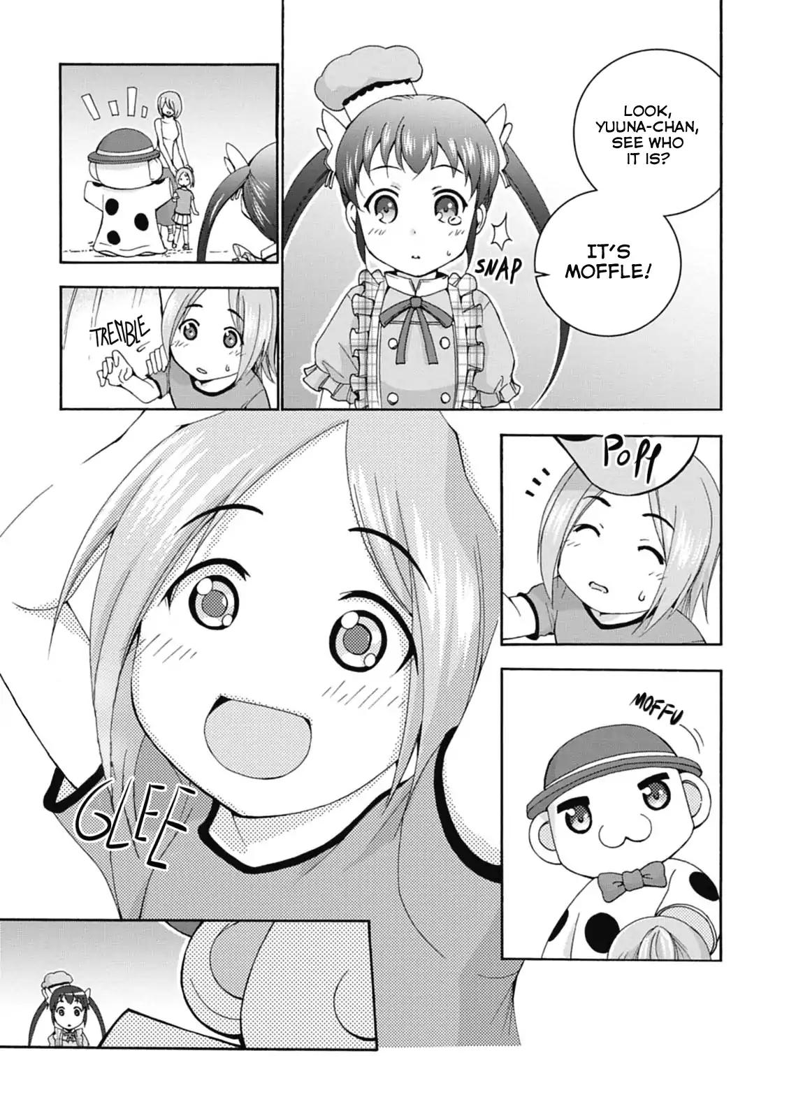 Amagi Brilliant Park Chapter 17 page 12 - Chapter 17