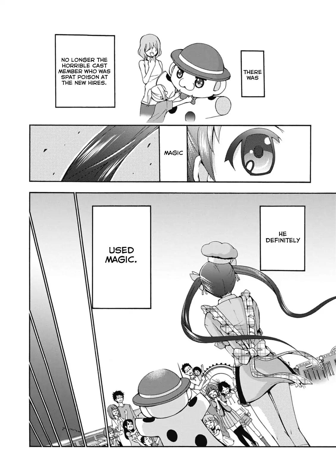 Amagi Brilliant Park Chapter 17 page 13 - Chapter 17