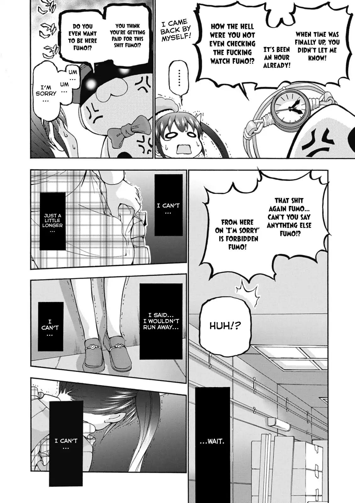 Amagi Brilliant Park Chapter 17 page 15 - Chapter 17