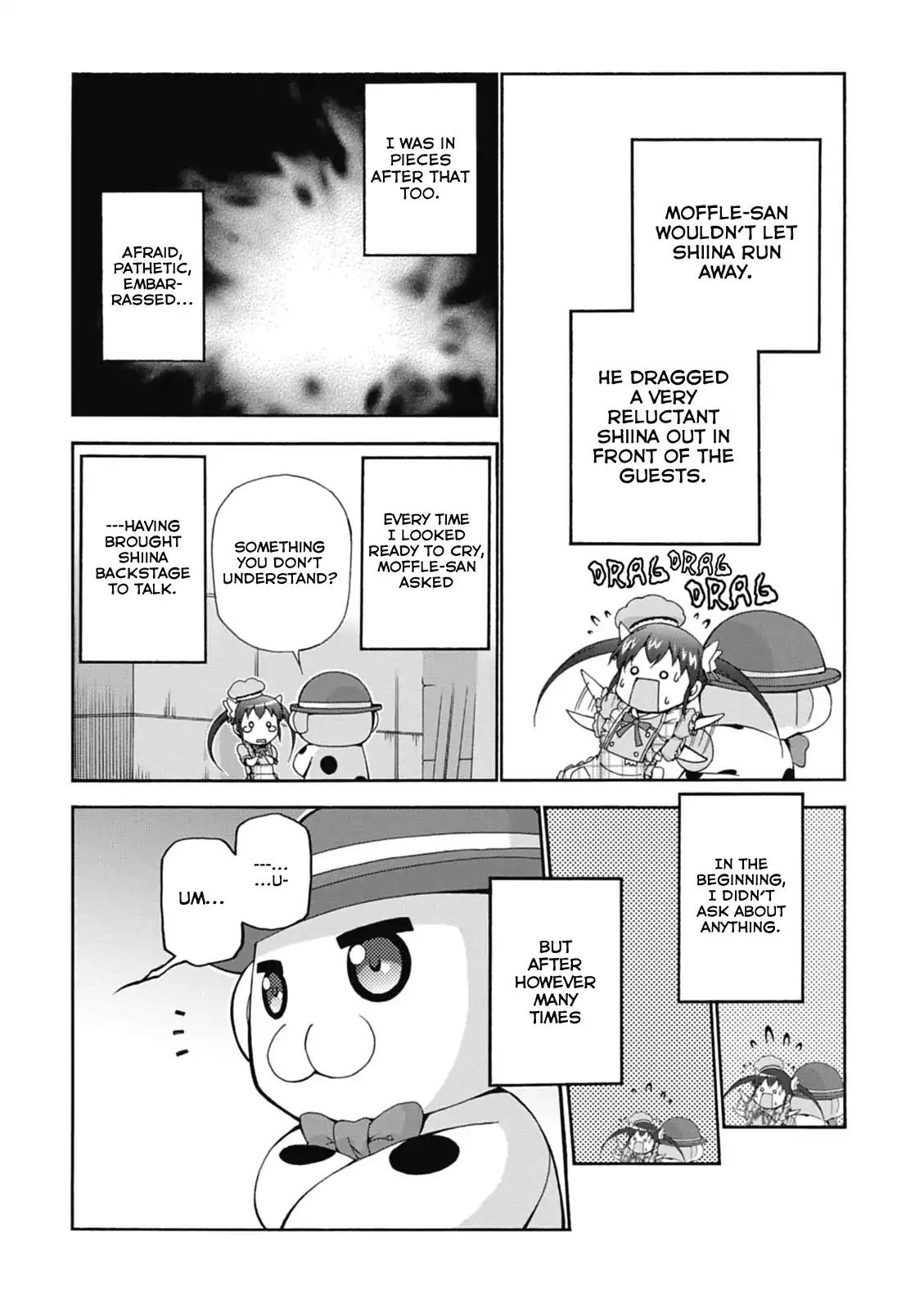 Amagi Brilliant Park Chapter 17 page 18 - Chapter 17