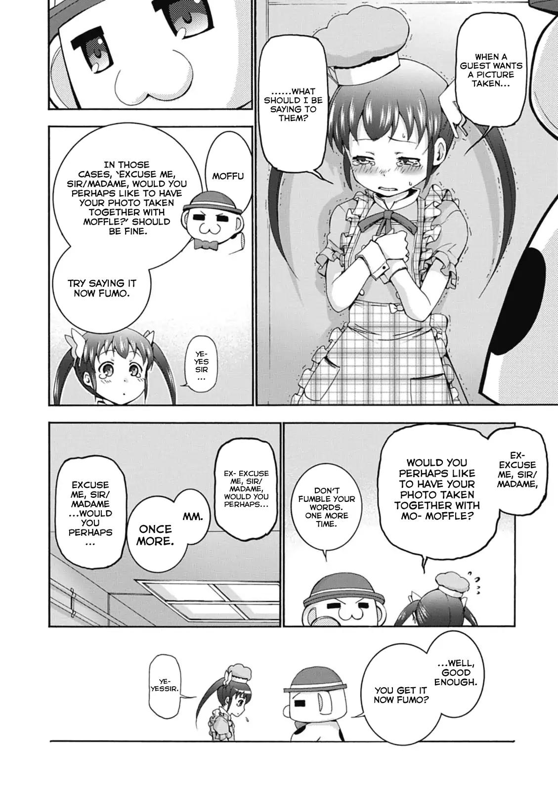 Amagi Brilliant Park Chapter 17 page 19 - Chapter 17