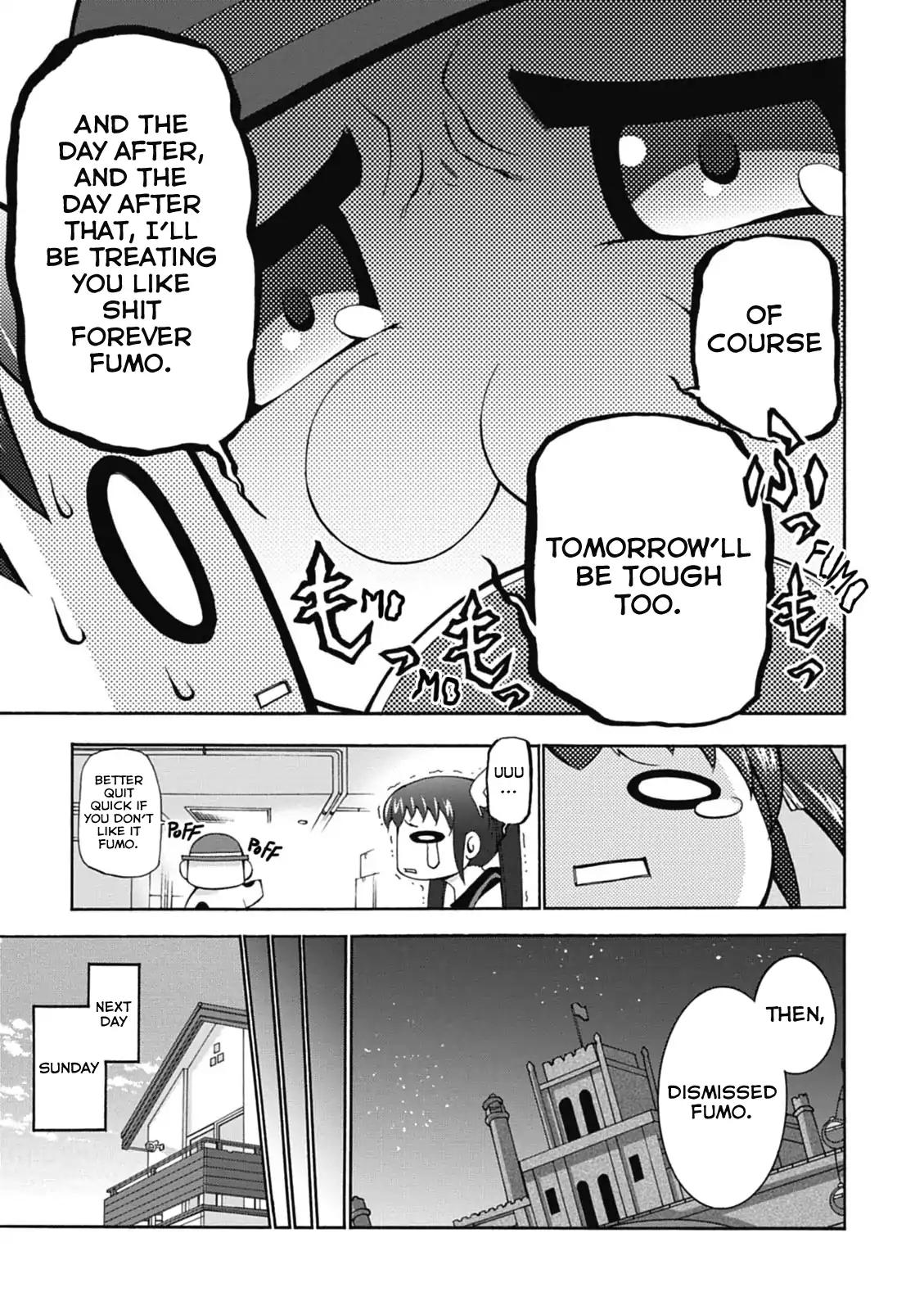 Amagi Brilliant Park Chapter 17 page 24 - Chapter 17
