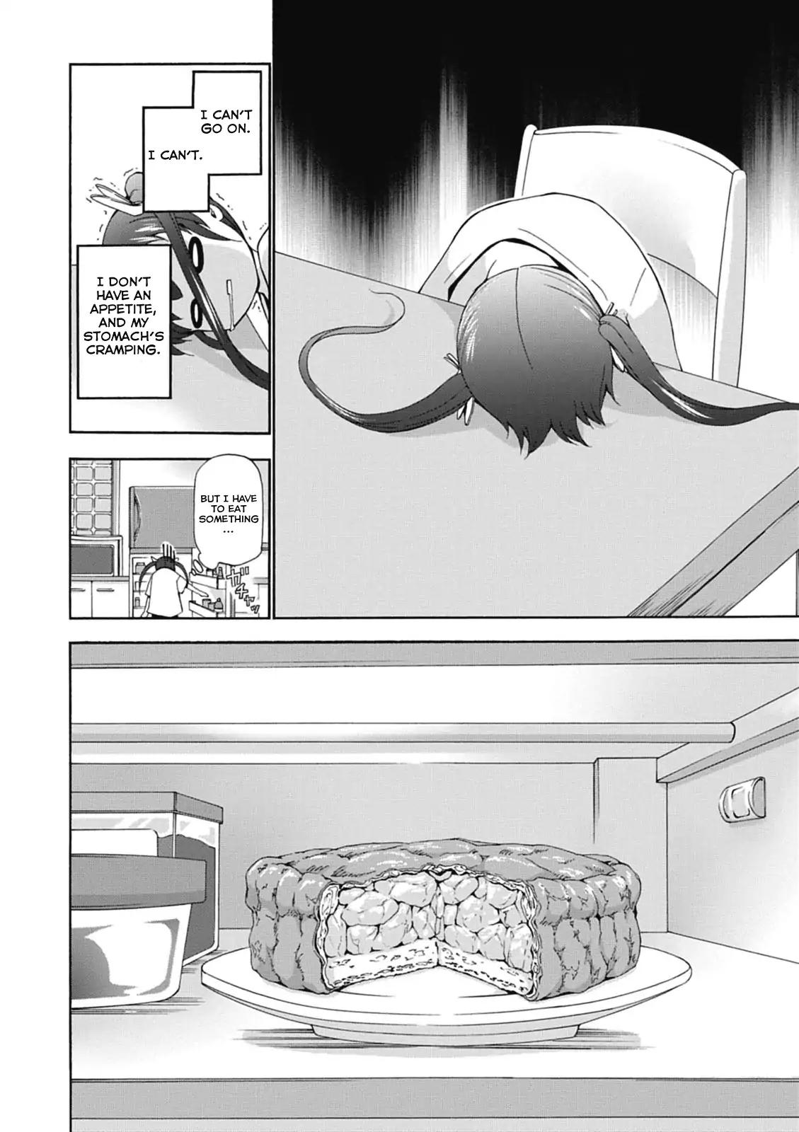 Amagi Brilliant Park Chapter 17 page 25 - Chapter 17