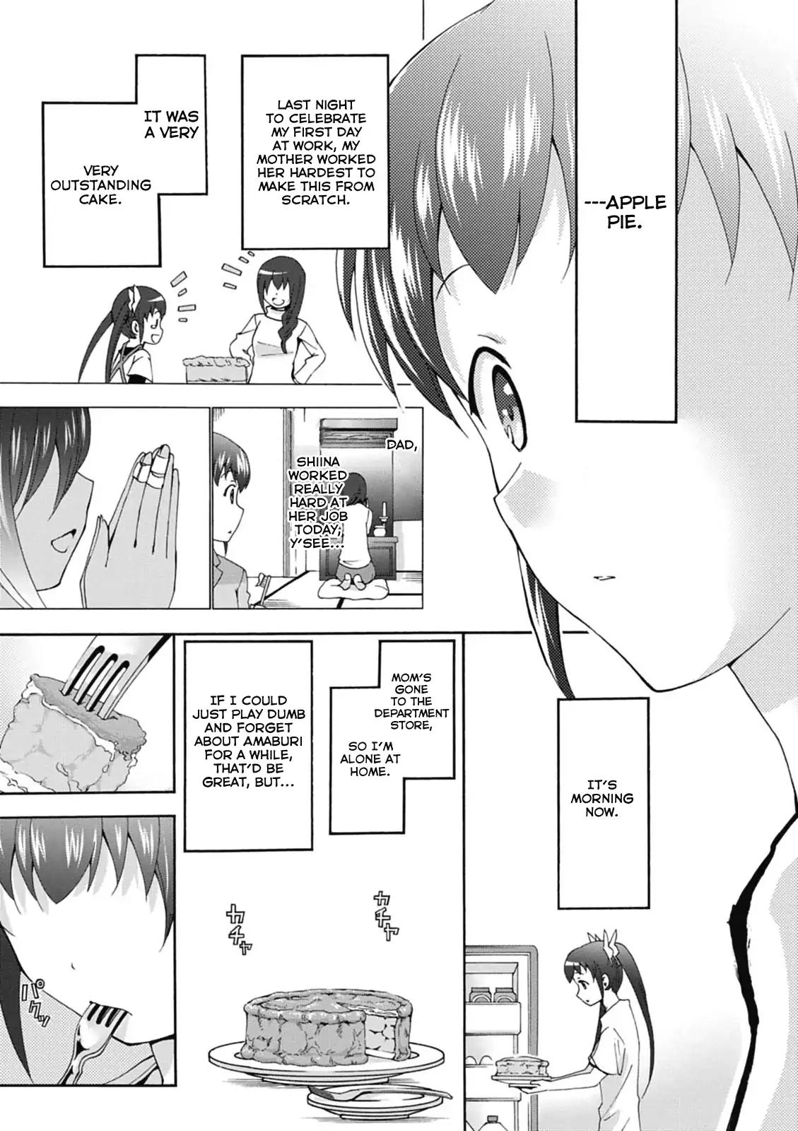 Amagi Brilliant Park Chapter 17 page 26 - Chapter 17