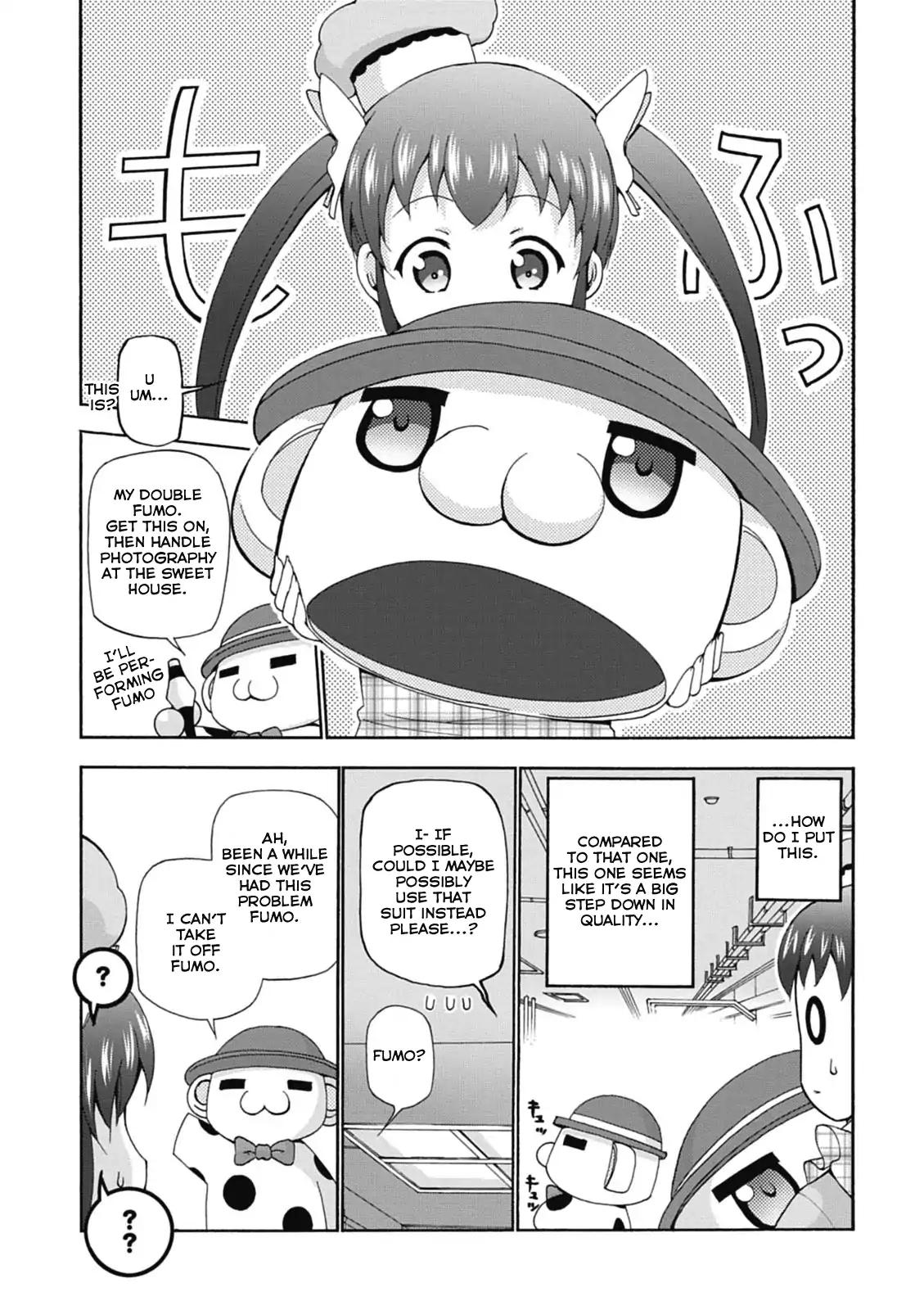 Amagi Brilliant Park Chapter 17 page 29 - Chapter 17