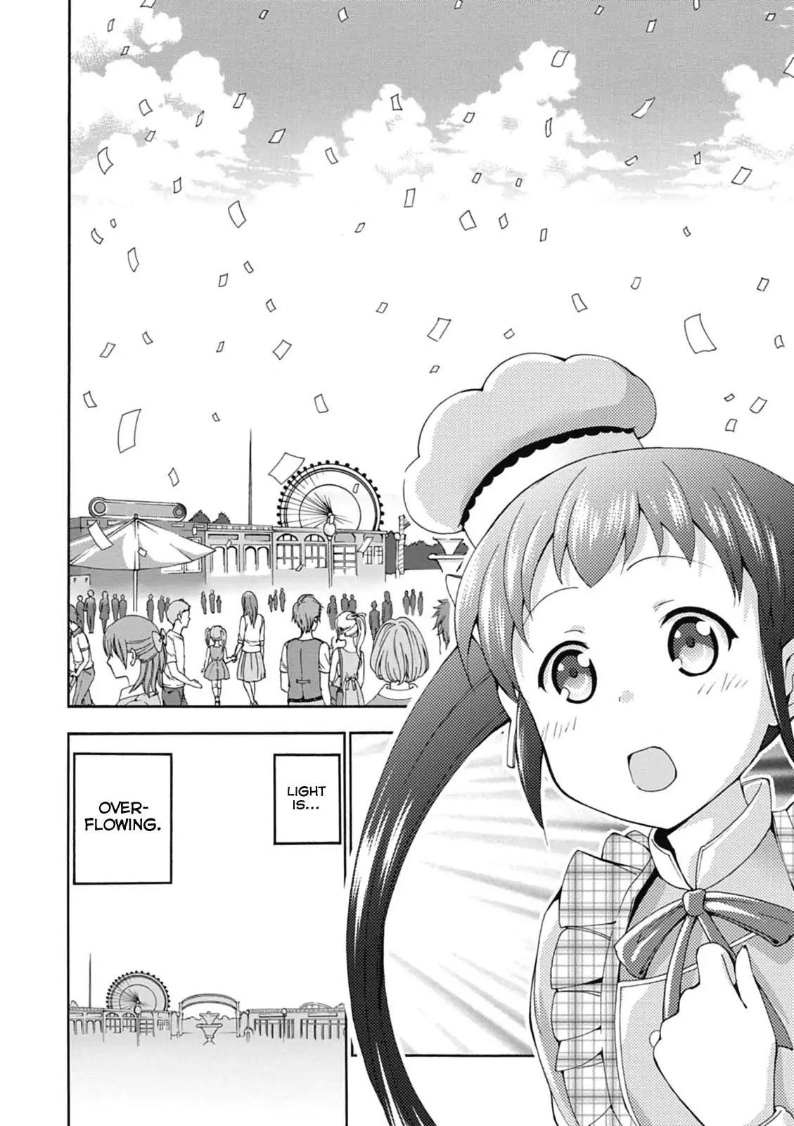 Amagi Brilliant Park Chapter 17 page 9 - Chapter 17