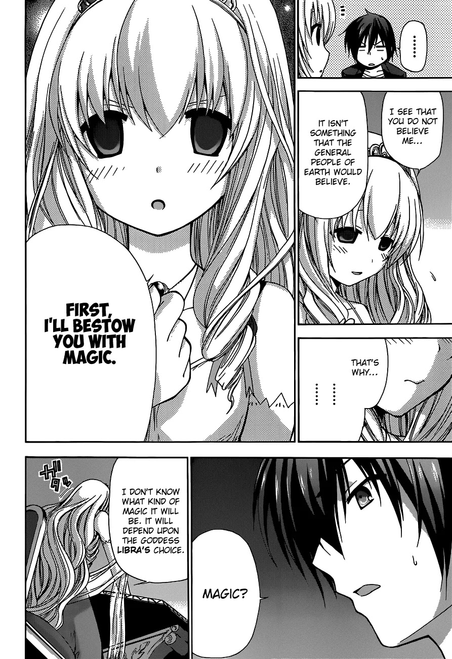 Amagi Brilliant Park Chapter 2 page 10 - Chapter 2: A Typical Disappointing Dating Spot.
