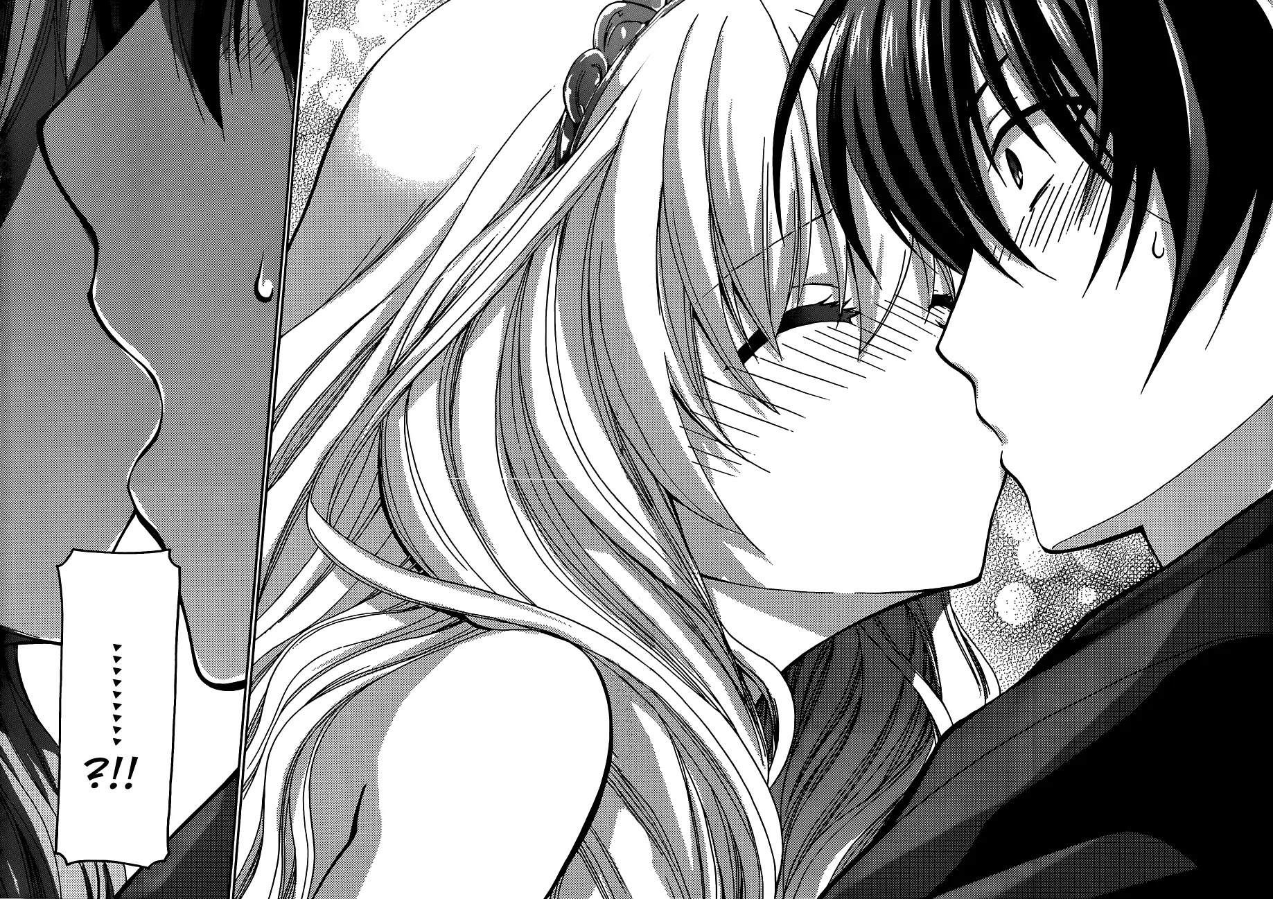 Amagi Brilliant Park Chapter 2 page 12 - Chapter 2: A Typical Disappointing Dating Spot.