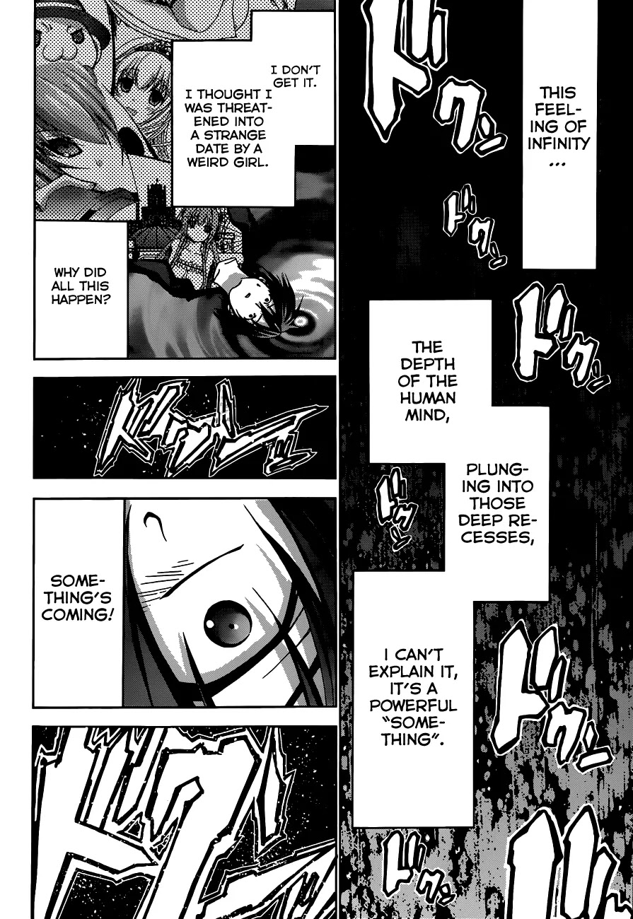 Amagi Brilliant Park Chapter 2 page 15 - Chapter 2: A Typical Disappointing Dating Spot.