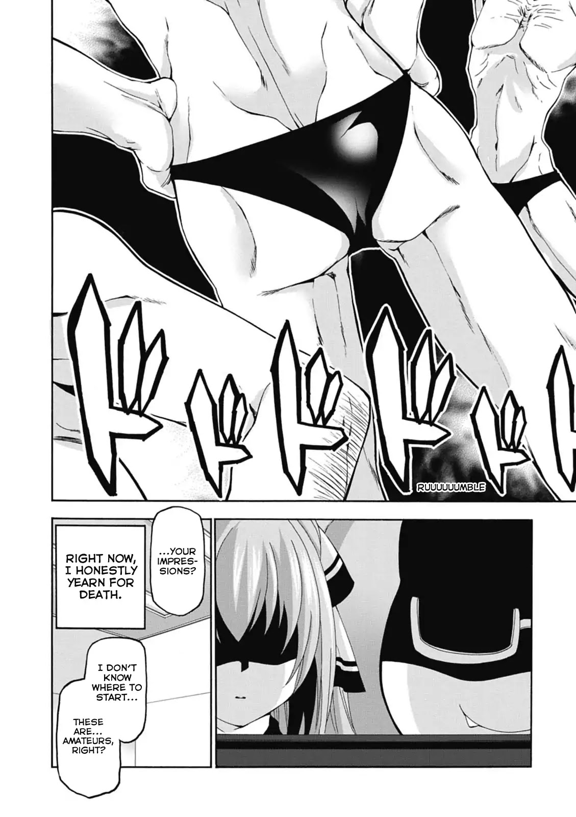 Amagi Brilliant Park Chapter 20 page 17 - Chapter 20: Let's Make A Promo Video!