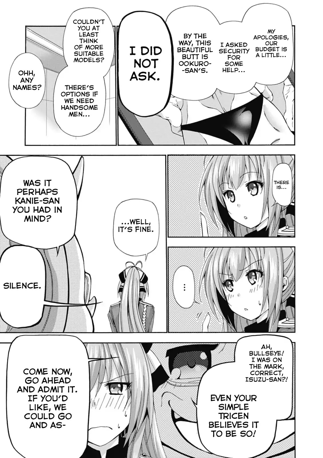 Amagi Brilliant Park Chapter 20 page 18 - Chapter 20: Let's Make A Promo Video!
