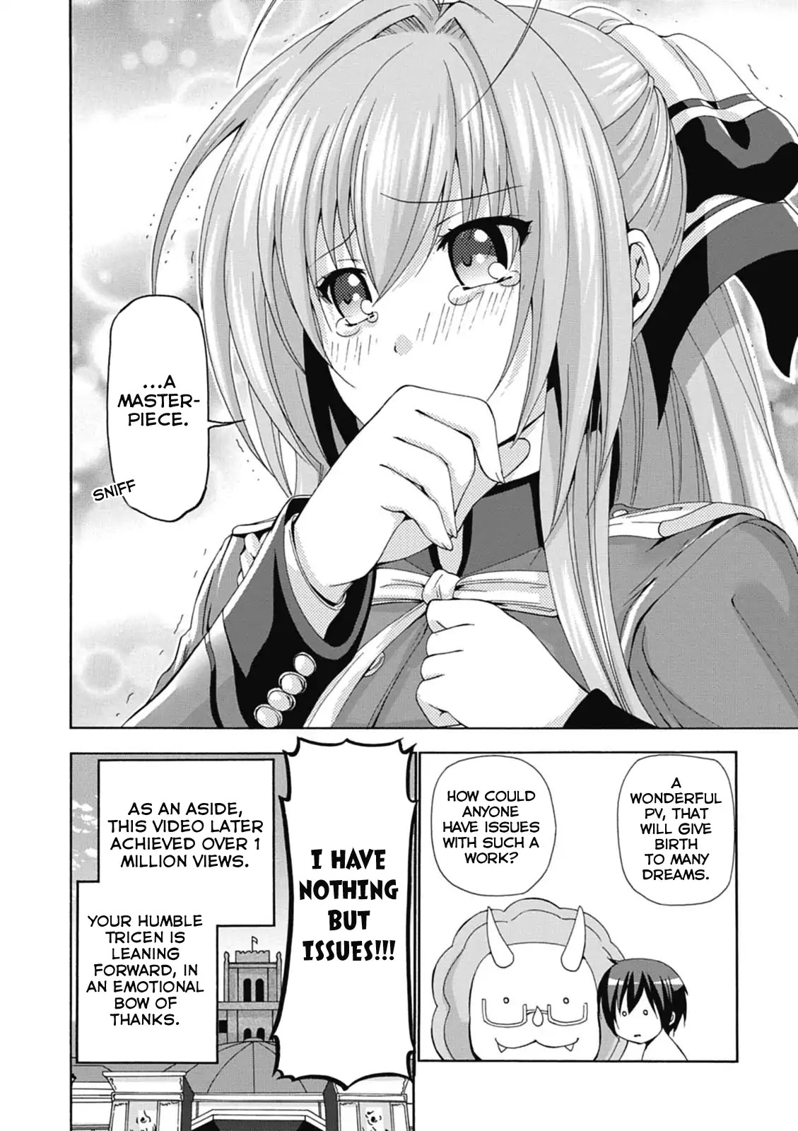 Amagi Brilliant Park Chapter 20 page 23 - Chapter 20: Let's Make A Promo Video!